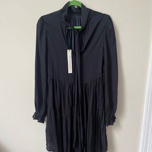 Black Long Sleeve Dress